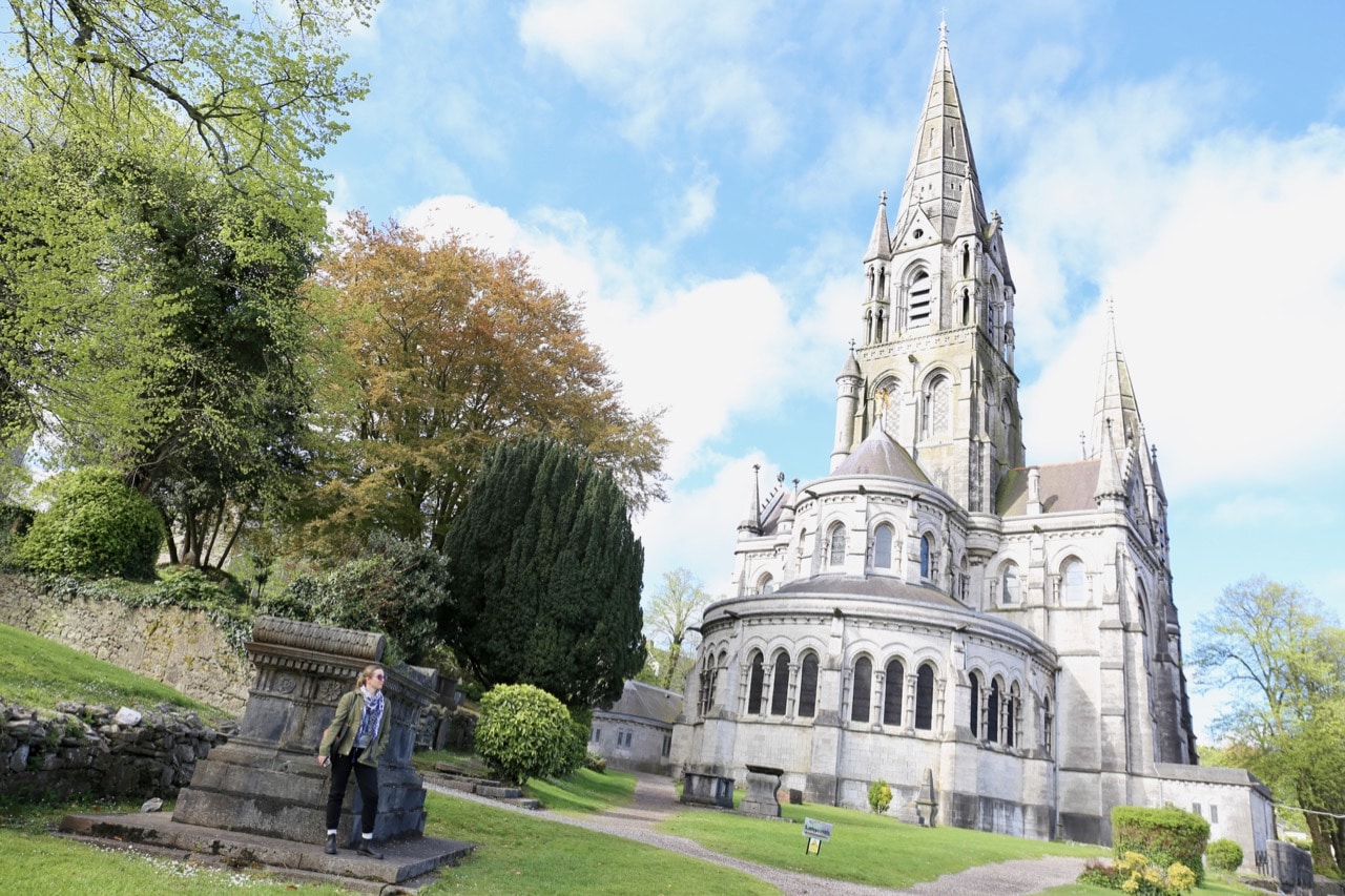 Things to do in Cork: Architecture fans love visiting Saint Fin Barre's Cathedral.