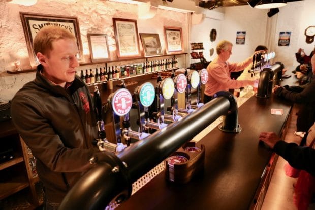 Smithwick’s Experience: Beer Tour in Kilkenny