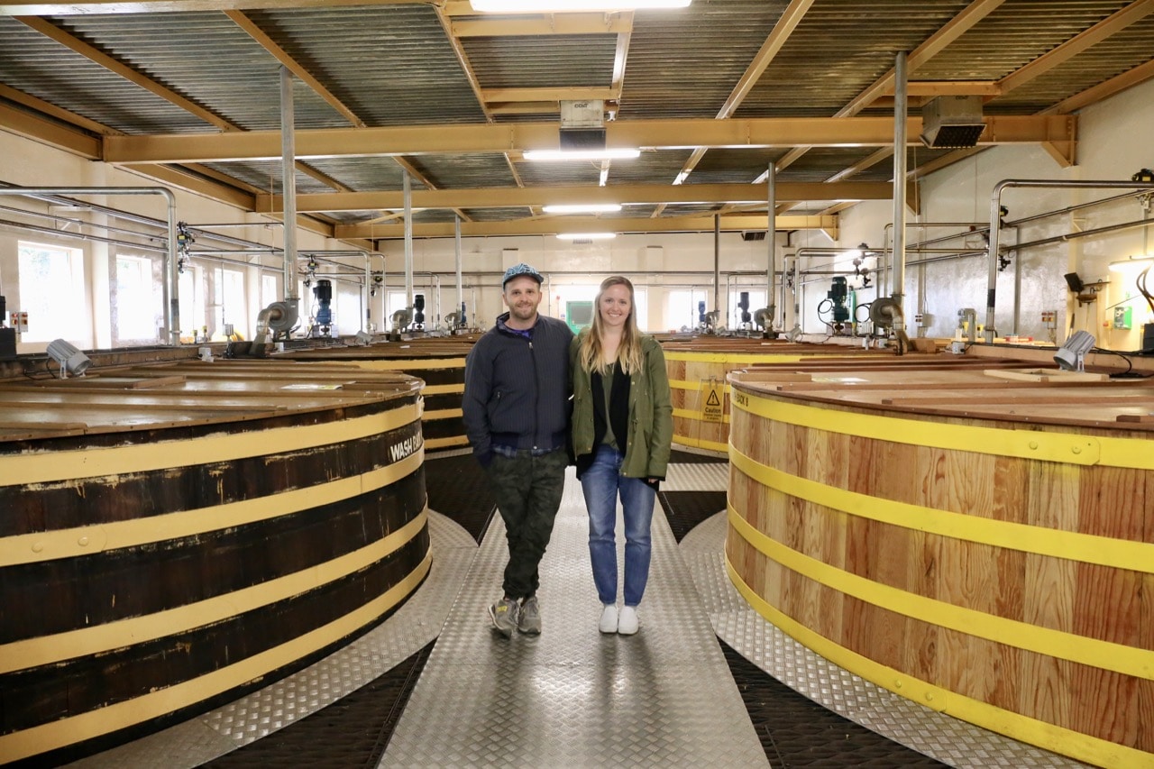 We visited all 9 Islay Distilleries in just 3 days.
