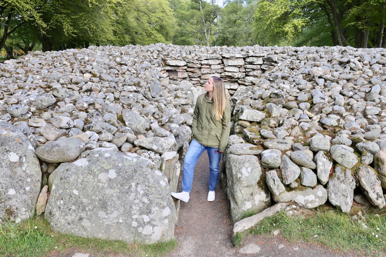 Things To Do in Inverness: Stroll through 4,000 year old ruins at Clava Cairns.