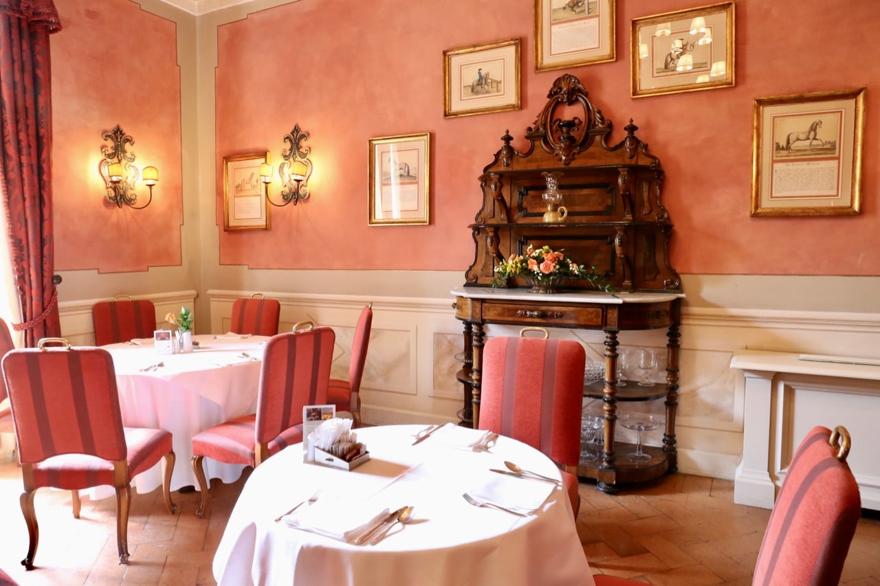 Grand Hotel Continental Siena's fine dining concept is Sapordivino Restaurant.