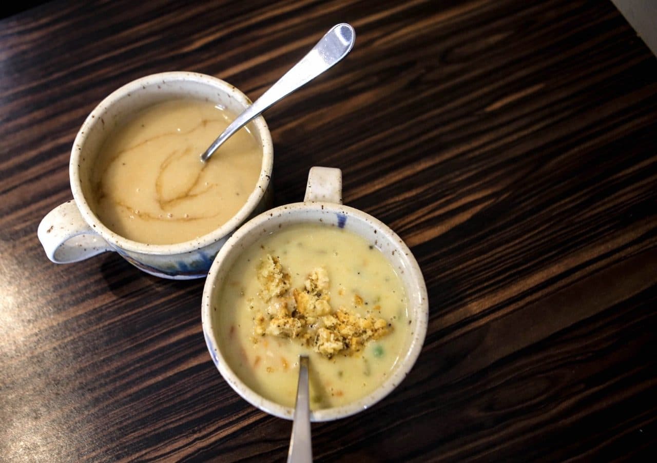 Stratford Restaurants: Creamy Chicken Comfort from Soup Surreal.