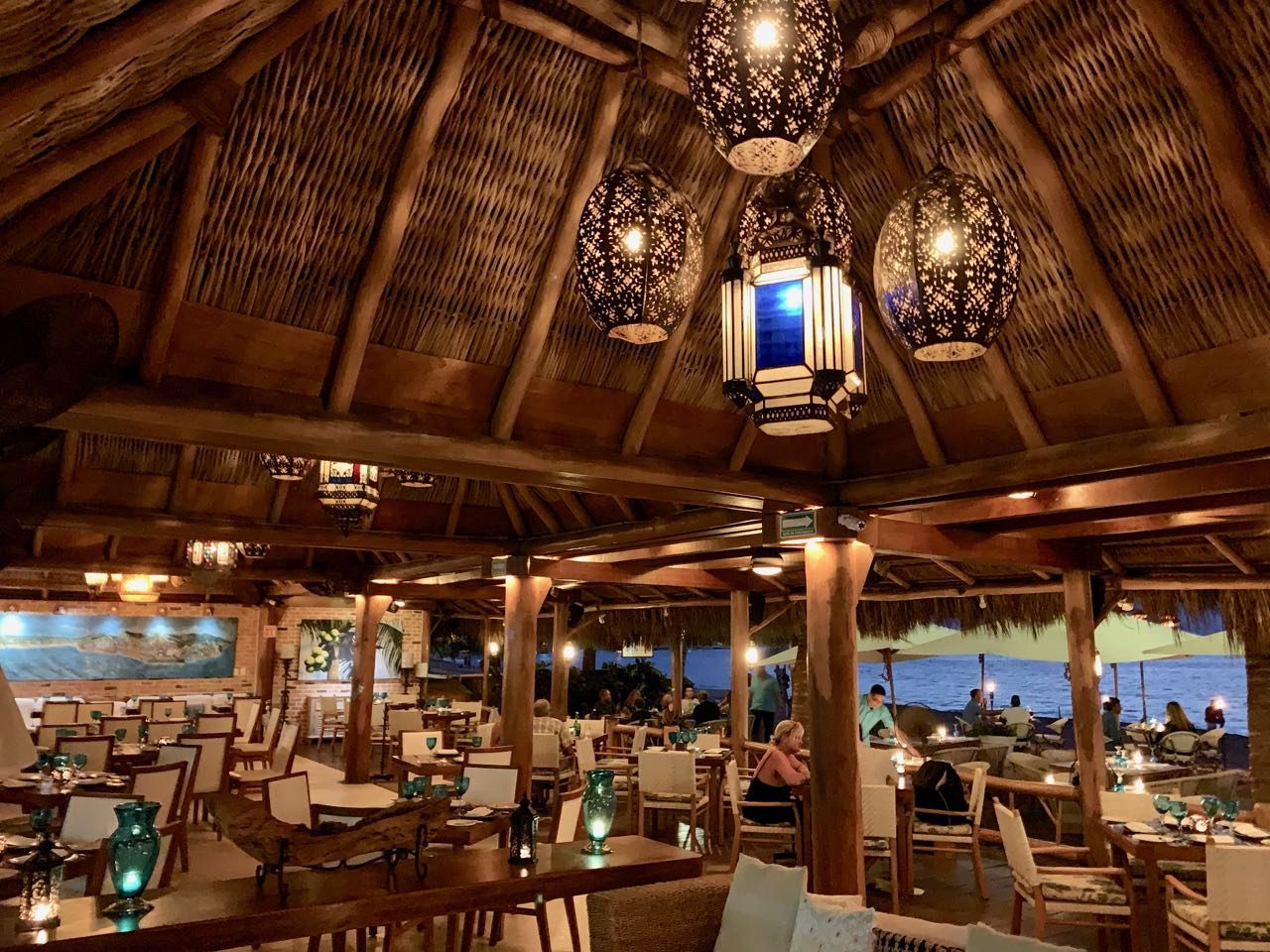 El Dorado is one of the best restaurants in Puerto Vallarta for seafood lovers.