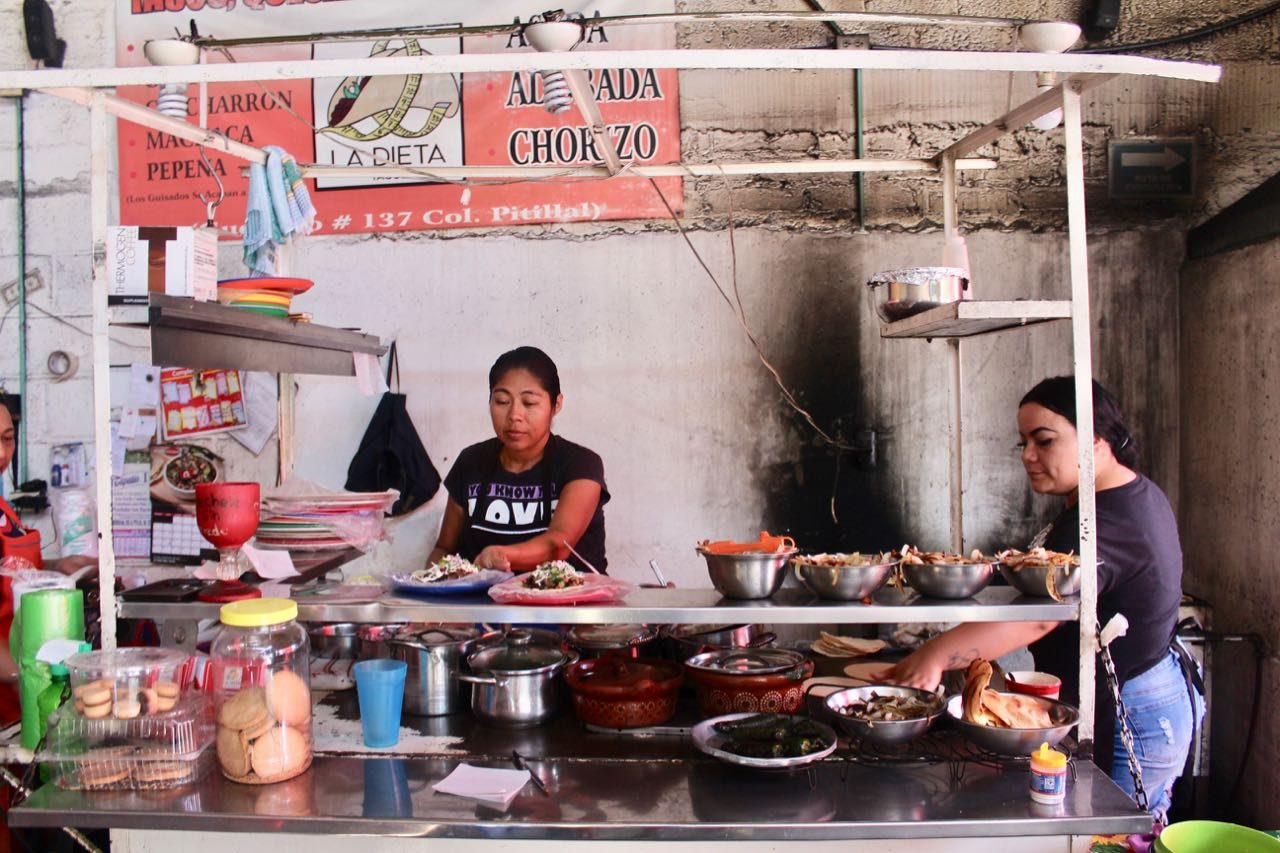 Follow locals to find the best tacos in Puerto Vallarta.