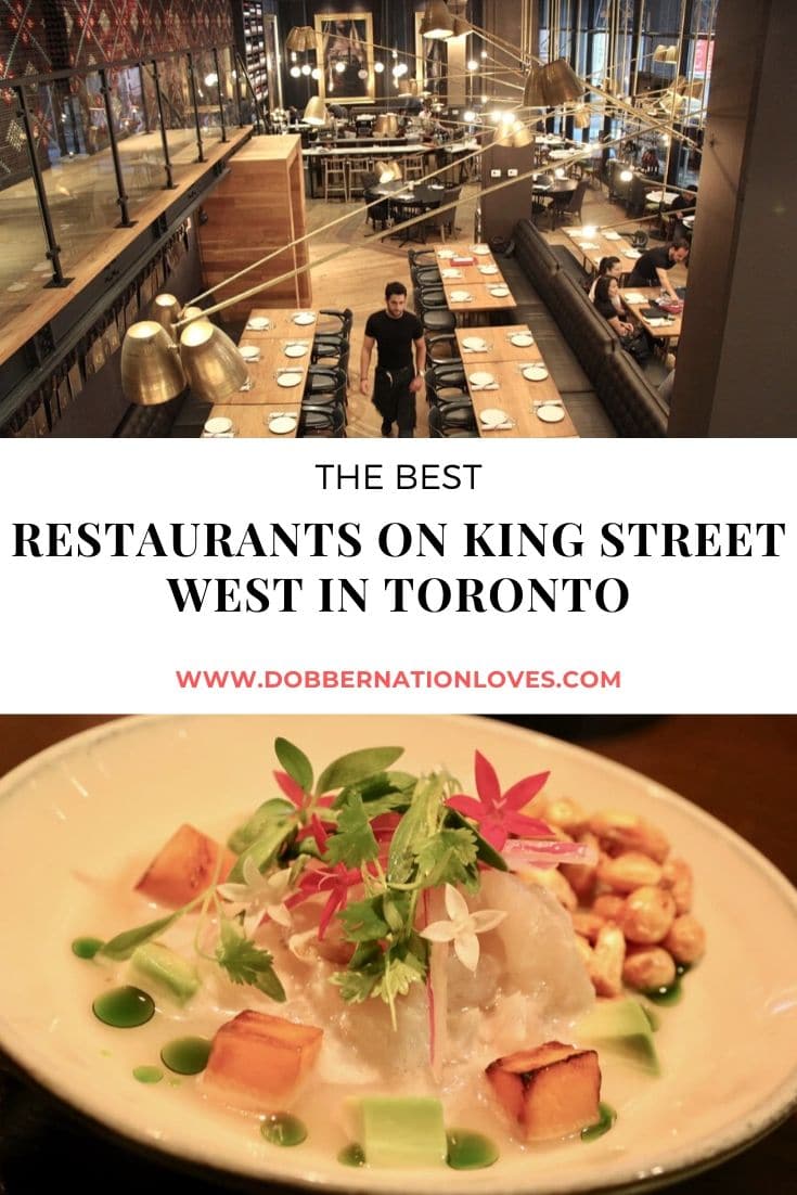 Toronto's Most Romantic Restaurants