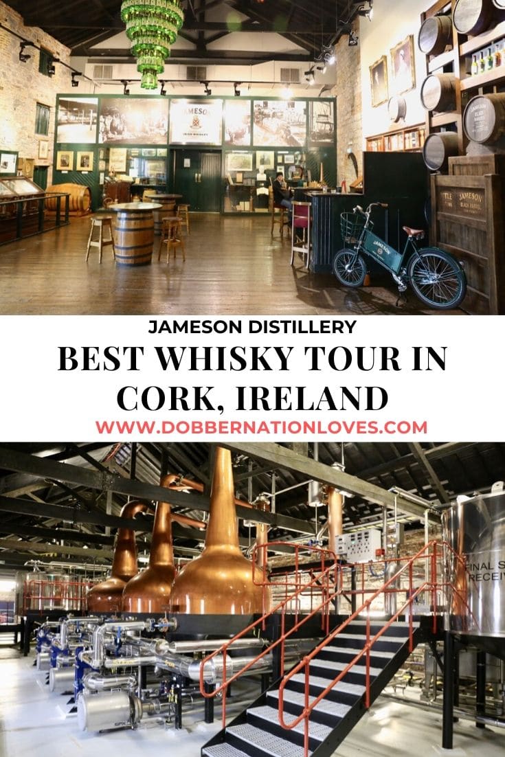jameson whiskey ireland tour