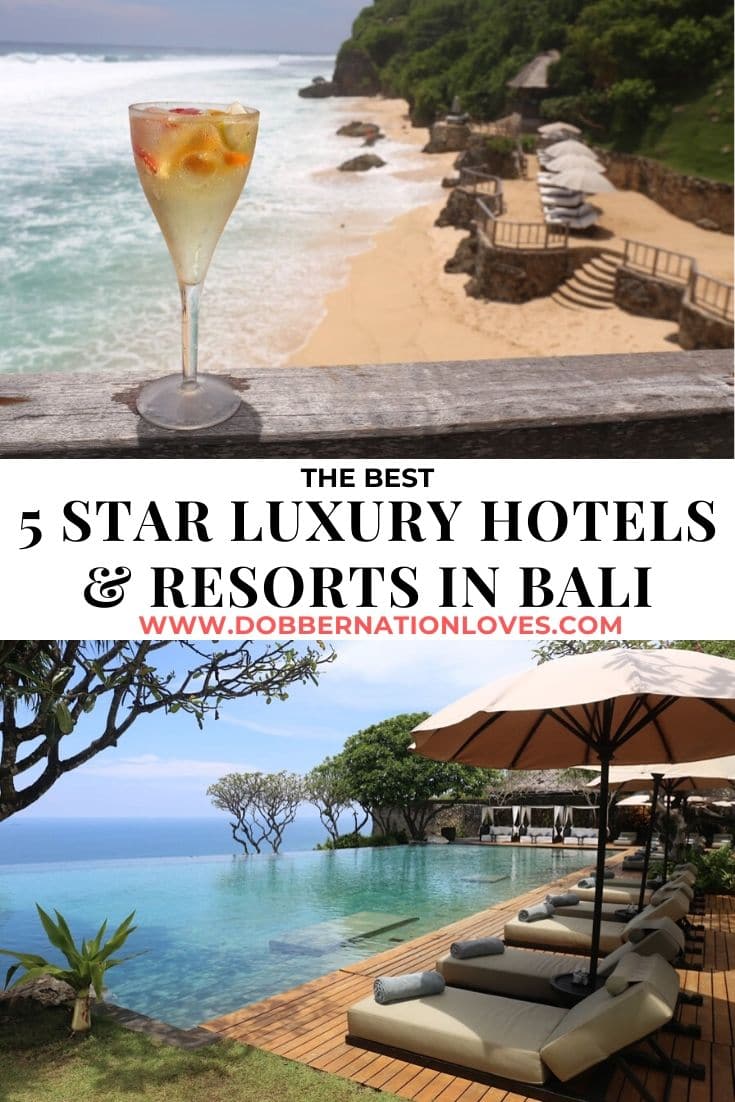5 Star Bali Hotels, Nusa Dua, Indonesia