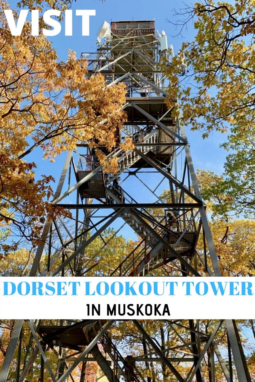 Save our Dorset Lookout Tower Guide to Pinterest!