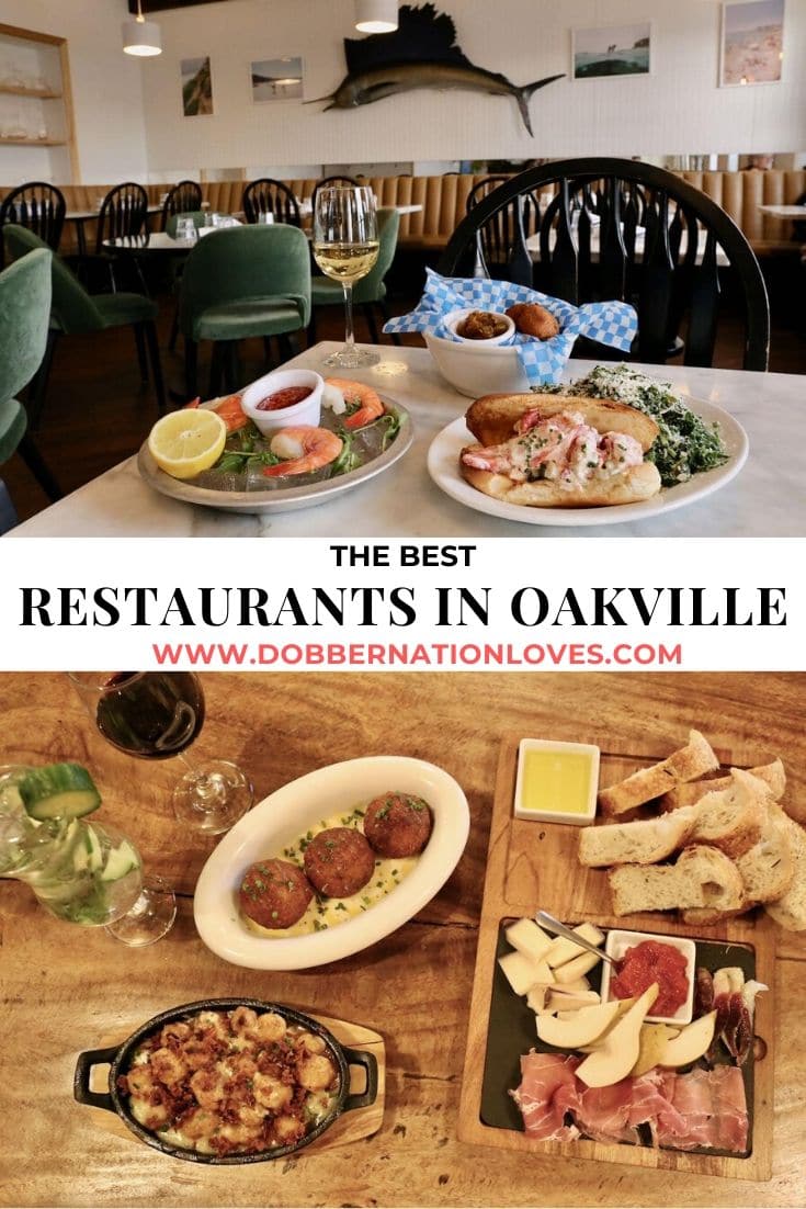 Save our Oakville Restaurants Guide to Pinterest!