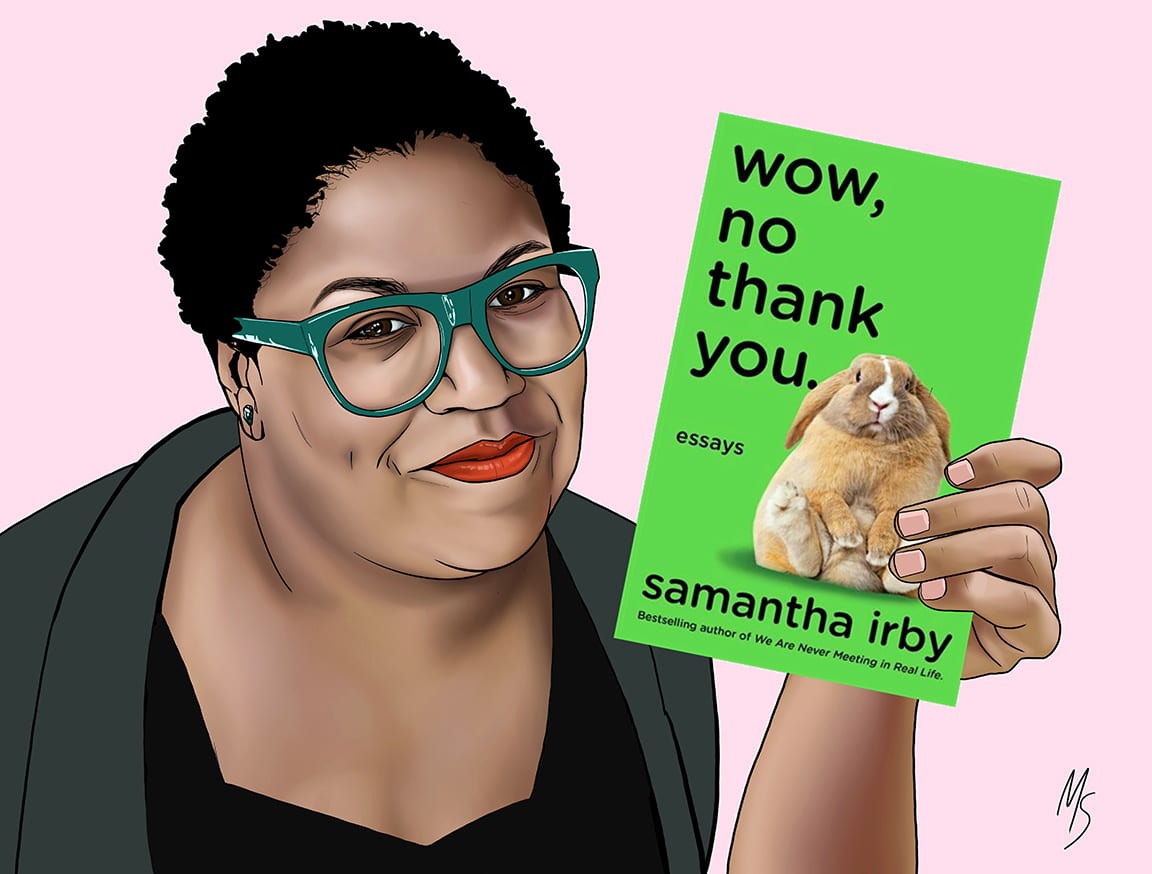 Wow, No Thank You by Samantha Irby.