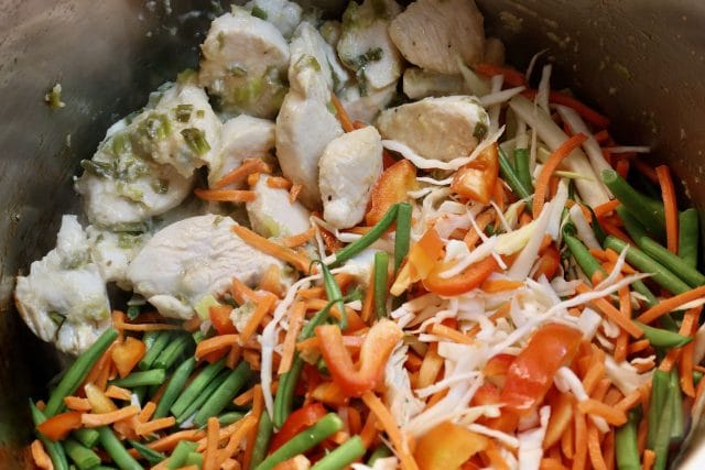 Homemade Chicken Manchow Soup Recipe - dobbernationLOVES