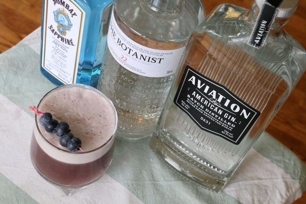 Our homemade Blueberry Gin Recipe is a favourite summer drink when fresh berries are in season.