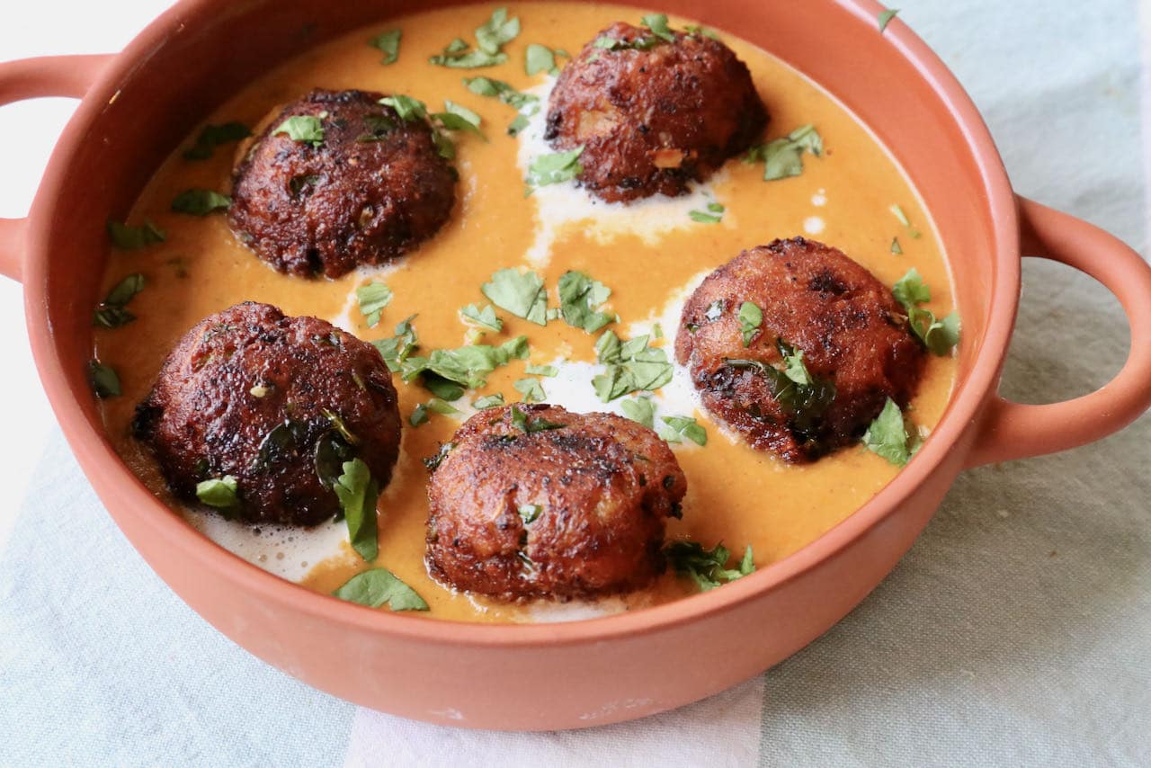 Serve Malai Kofta at an Indian-themed dinner party for a crowd.