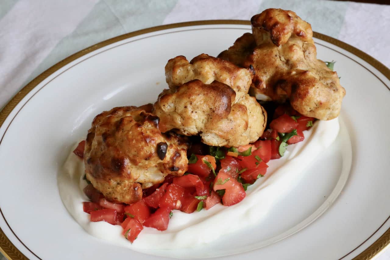 Now you're an expert on how to make the best Tandoori Gobi Cauliflower recipe!