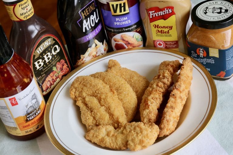 frozen-chicken-fingers-tenders-strips-in-air-fryer-dobbernationloves