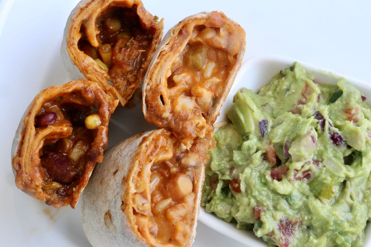 Now you're an expert on how to make the best Frozen Burrito in an Air Fryer!