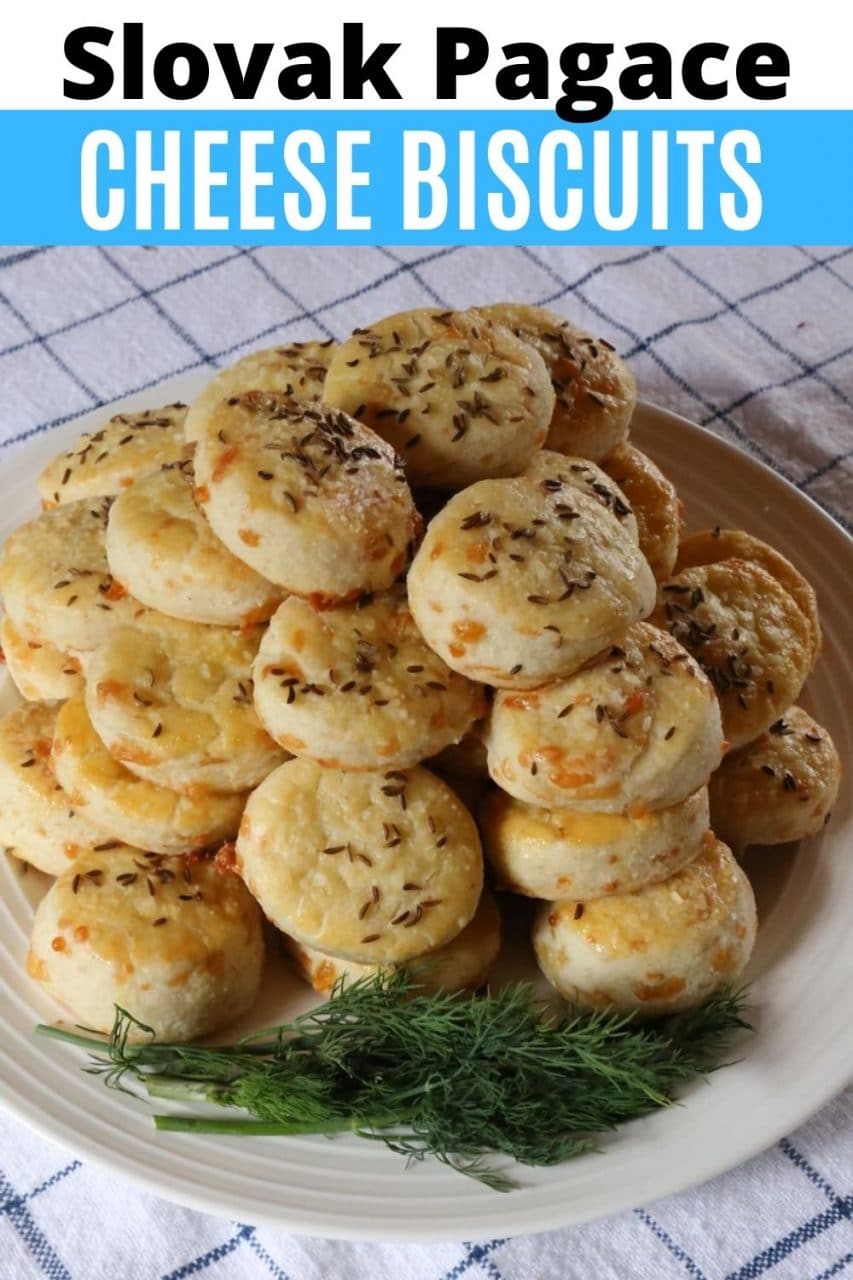 Save our Hungarian Pogacsa Cheese Biscuits recipe to Pinterest!