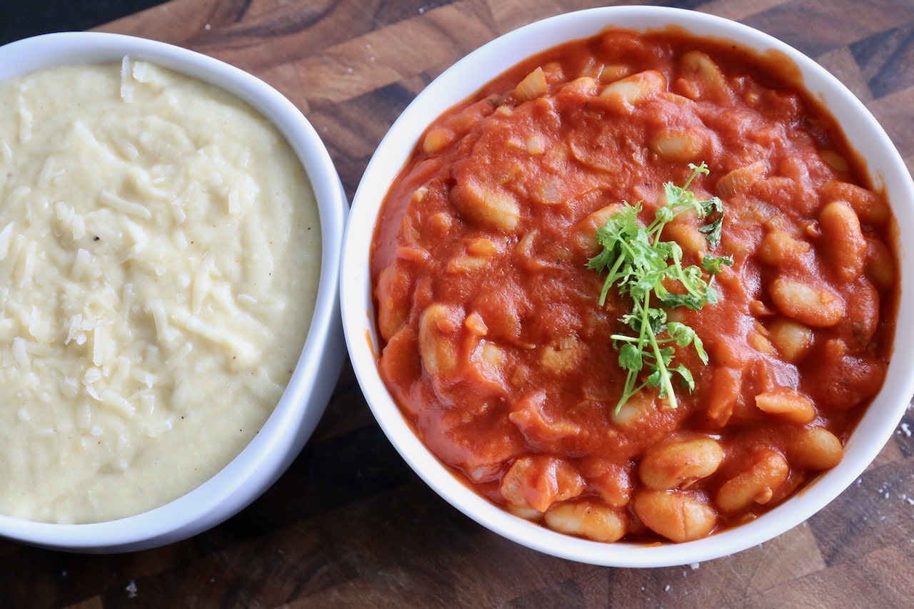 Now you're an expert on how to make Fagioli all'Uccelletto Beans in Tomato Sauce.