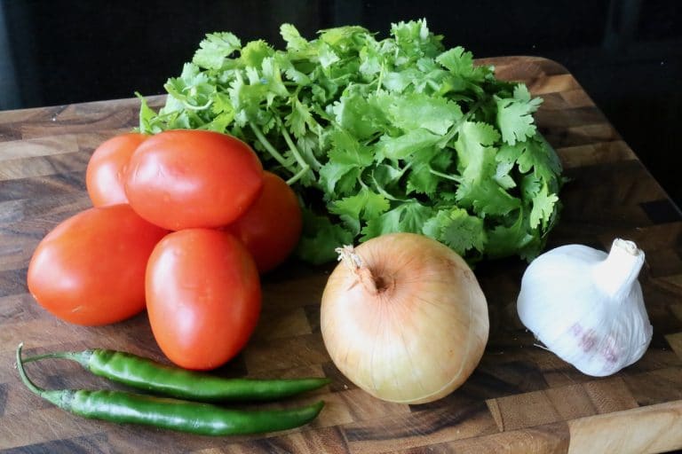 Healthy Vegan Dry Roasted Salsa Mexicana Recipe - dobbernationLOVES