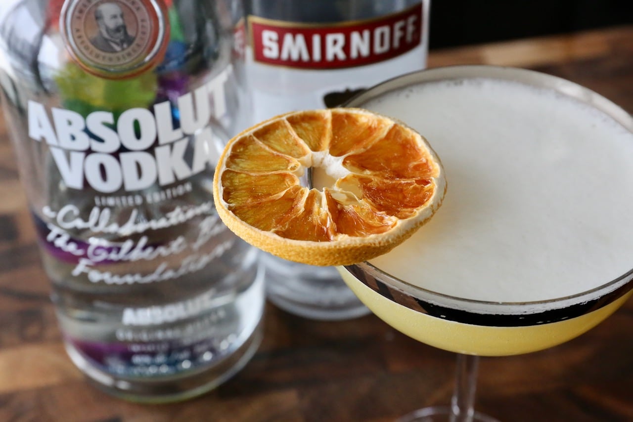 Now you're an expert on how to make the best Pineapple Martini with vodka!