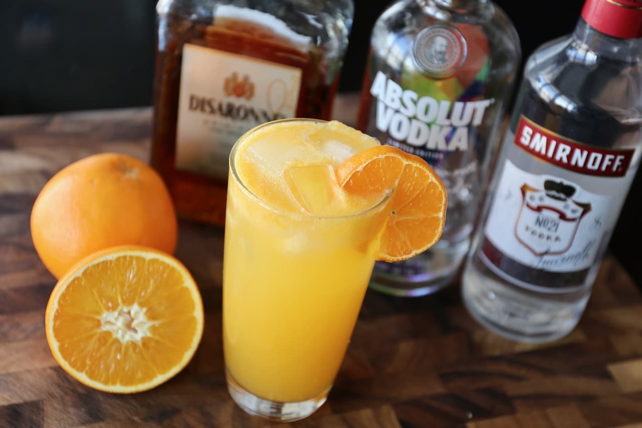 Bocce Ball Cocktail Drink Recipe