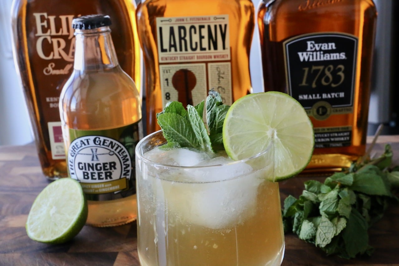 Now you're an expert on how to make the best Kentucky Mule cocktail recipe!
