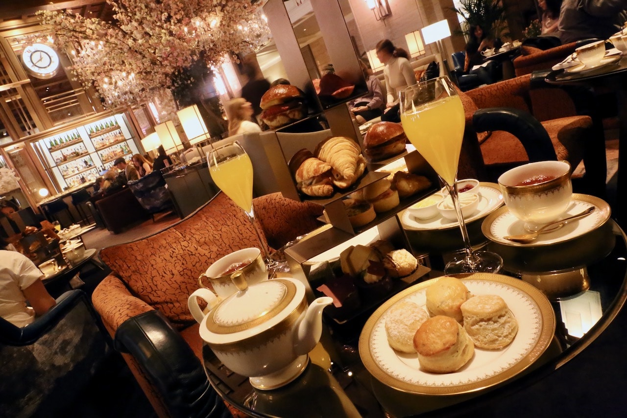 Enjoy High Tea in Toronto at the historic Fairmont Royal York Hotel across from Union Station.