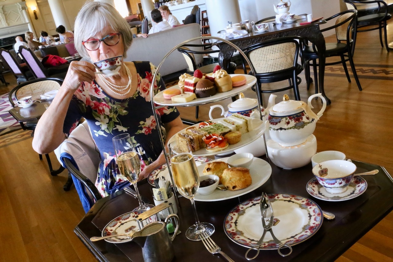 The Best High Tea in Victoria is a great gift for Mother's Day, Valentine's Day, Easter and Christmas. 