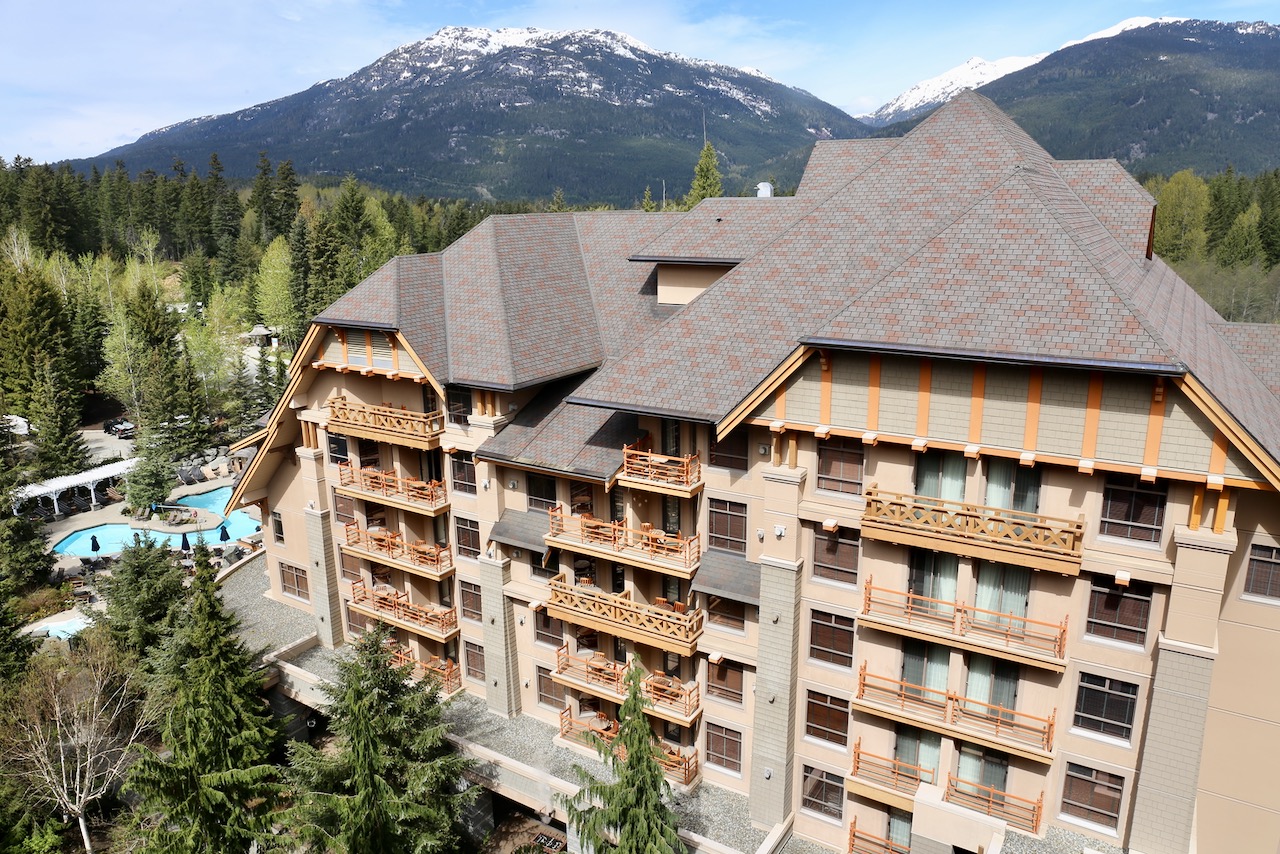 Four Seasons Resort Whistler is the perfect luxury hotel to enjoy a BC craft beer holiday. 