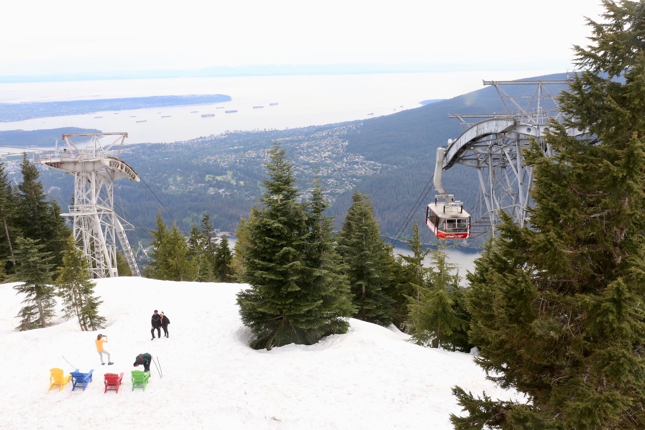 Cool things to do in Vancouver for ski and snowboard lovers.