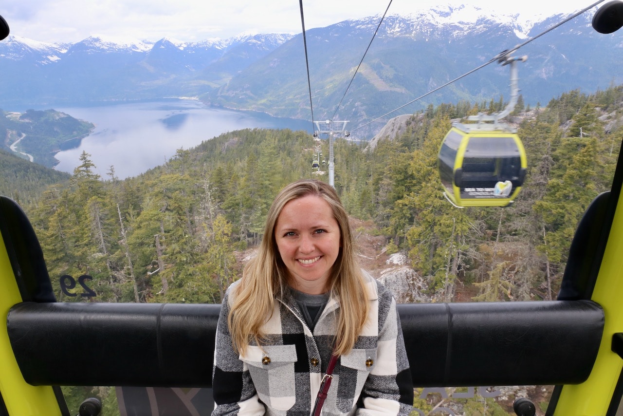 Visit the Squamish Breweries after enjoying panoramic views from the Sea To Sky Gondola.
