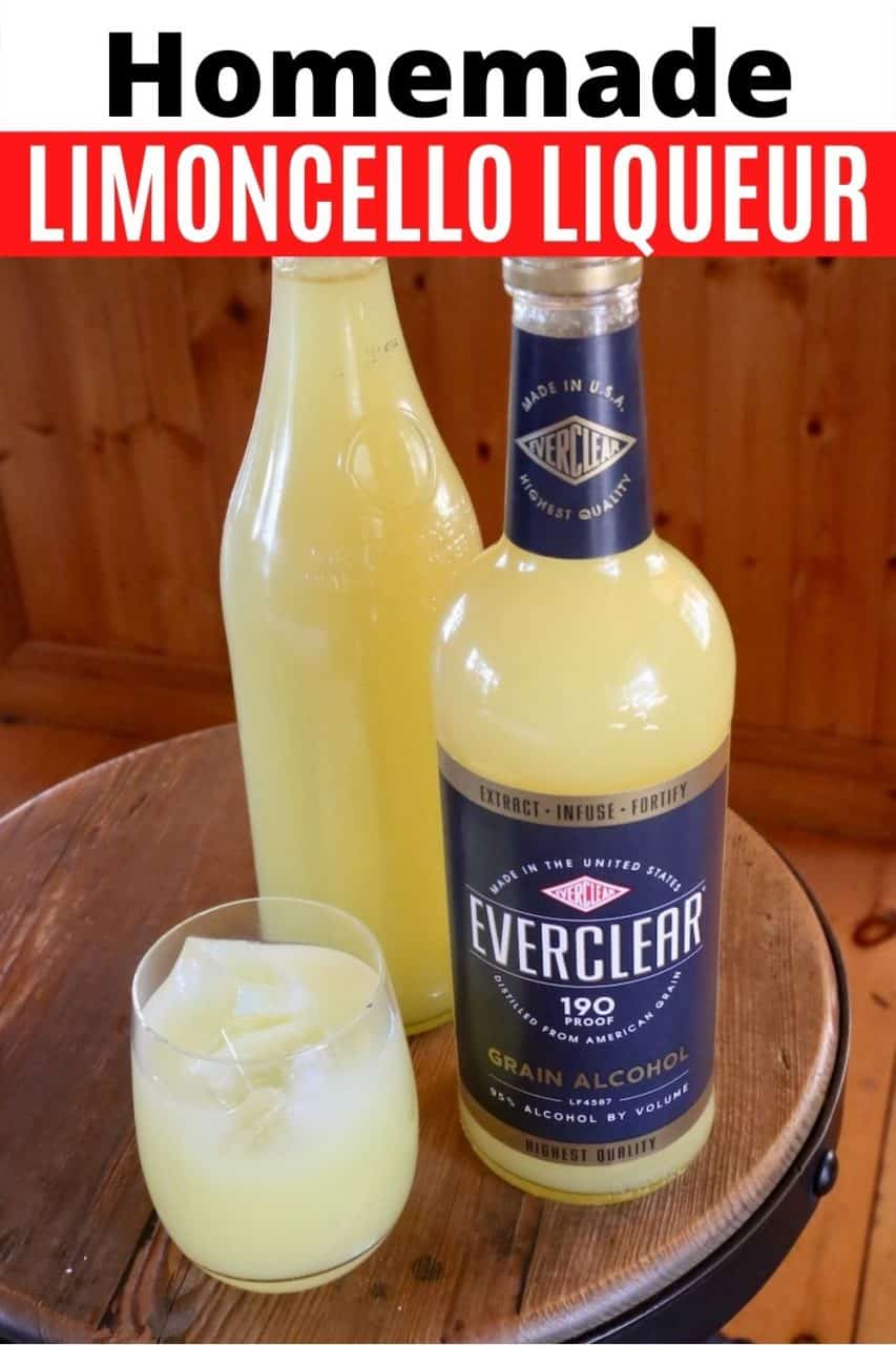 Limoncello Style 100 cl - Amalfi Lemon