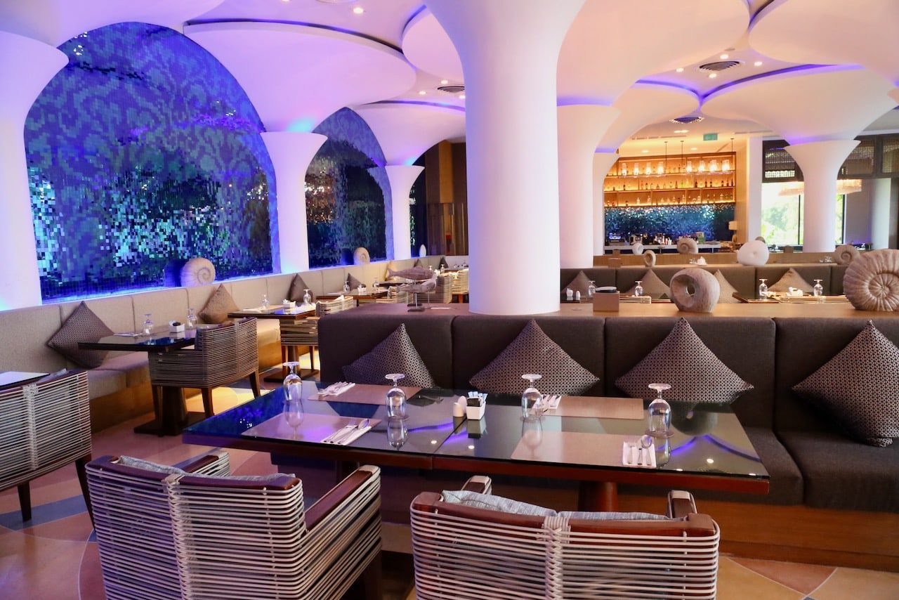 Vista Restaurant is the signature culinary concept at Avista Hideaway Phuket Patong Resort.