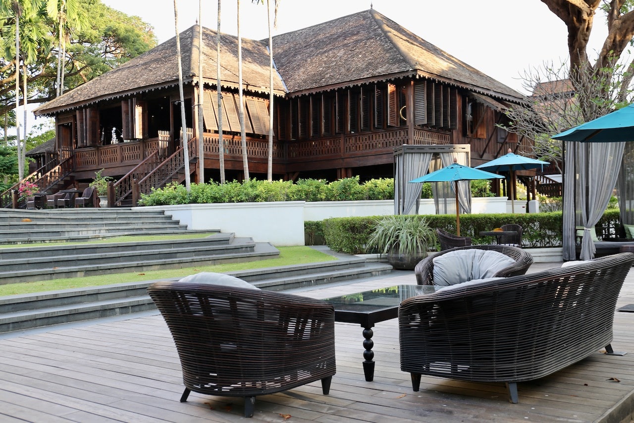 137 Pillars House in Chiang Mai is ranked as one of the best luxury boutique hotels in Asia. 