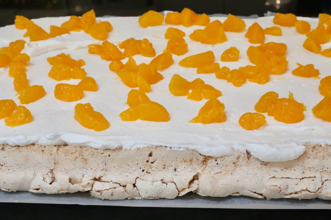 Budapestrulle Swedish Budapest Roll Cake Recipe - dobbernationLOVES