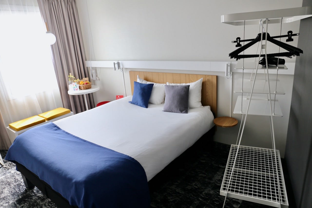 Stay at a centrally located hotel in downtown Warsaw like Ibis Warszawa Stare Miasto. 