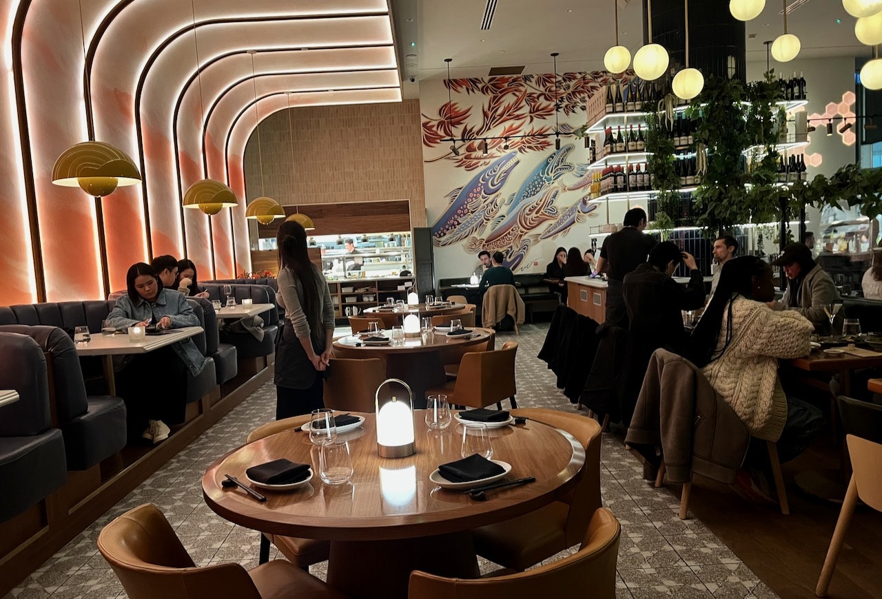 Minami is a Vancouver-based award-winning Japanese restaurant on King Street West. 