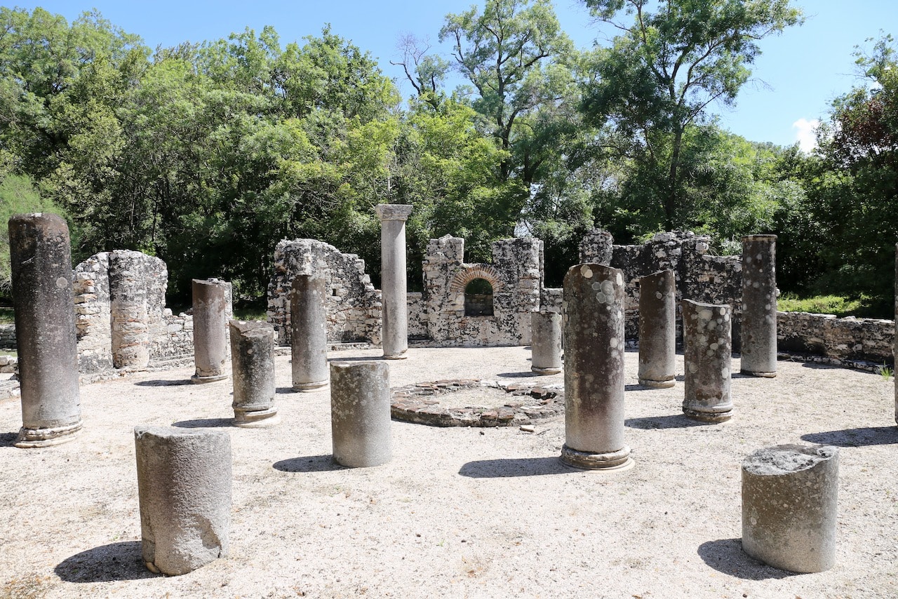 Butrint Archaeological Park is the most visited attraction in Albania and a must-see for history buffs.
