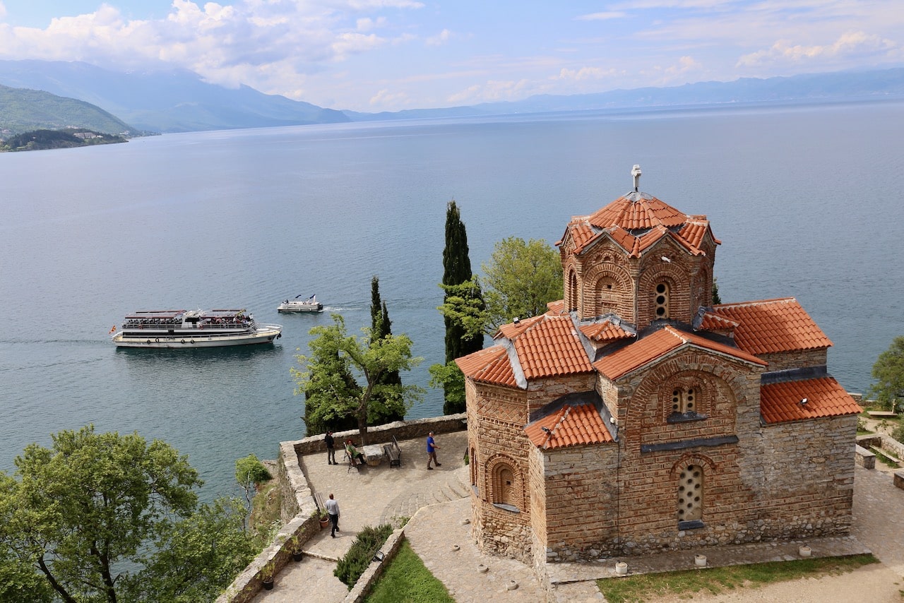 Best Things To Do In Ohrid North Macedonia