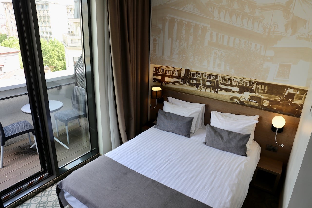 Mercure Bucharest City Centre is perfectly located in the heart of the Romanian capital.