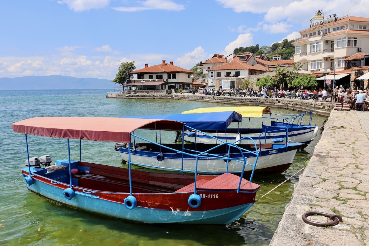 Best Things To Do In Ohrid Weekend Getaway Guide.