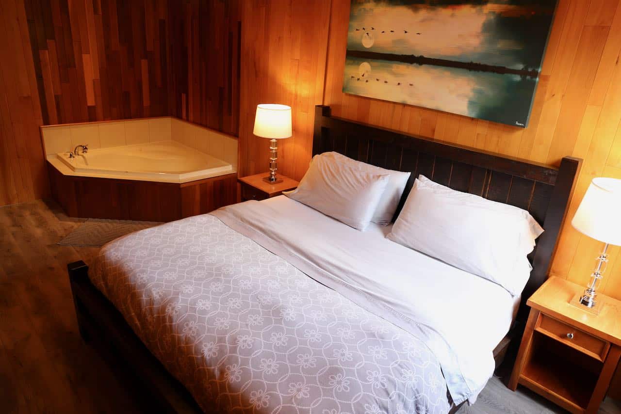 The best accommodation in Tillsonburg can be found in the well-appointed rooms at The Mill Inn.
