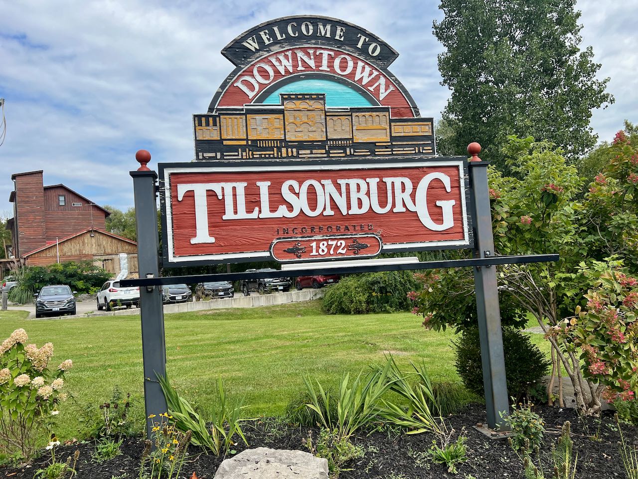 Tillsonburg is a historic town in the heart of Oxford County, Ontario Southwest.