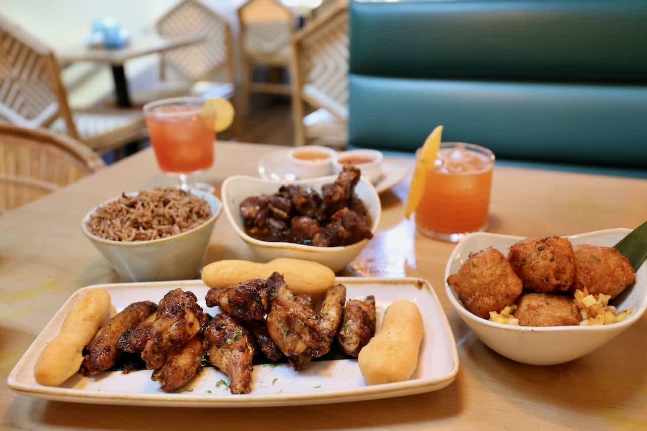 Chubby’s Jamaican Kitchen is the best Caribbean Restaurant in King West Village.