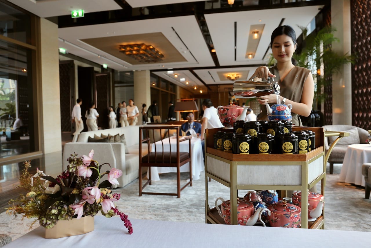 Best Afternoon Tea In Bangkok For All Budgets