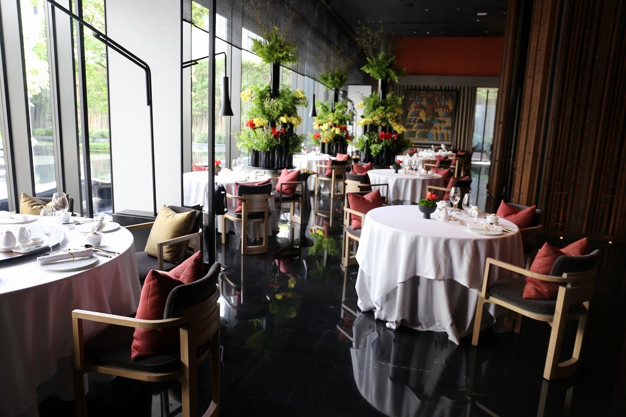 Yu Ting Yuan is one of the best restaurants in Bangkok