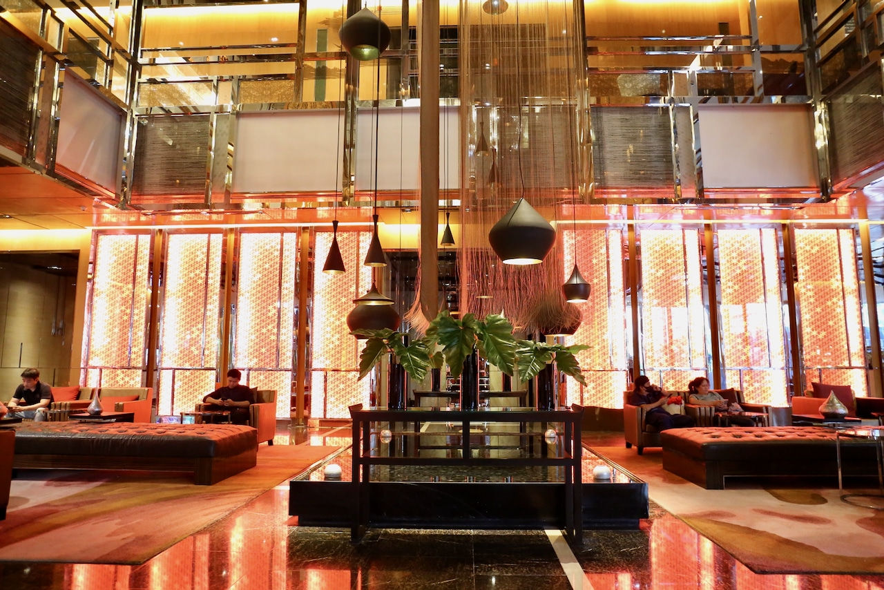 Renaissance Bangkok Ratchaprasong Hotel Review - dobbernationLOVES