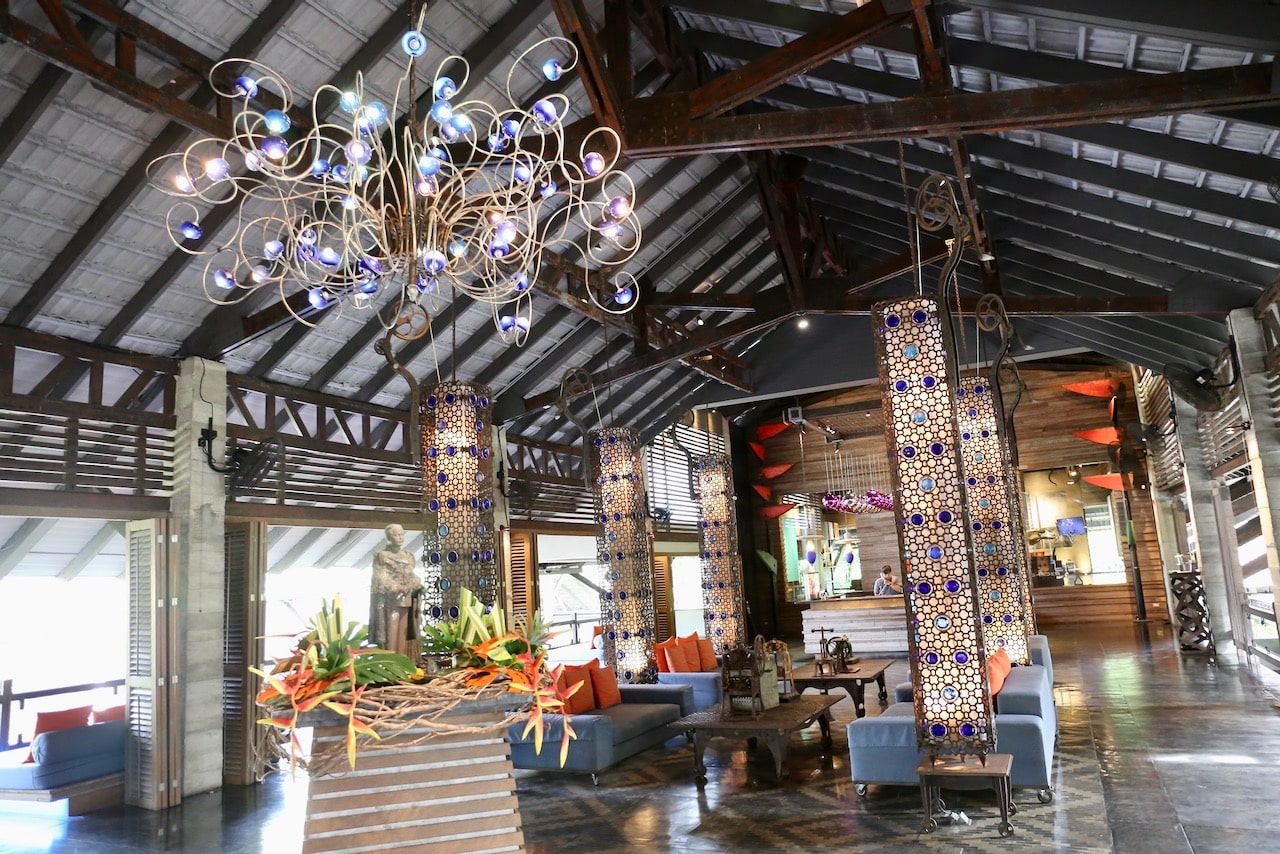 The Slate Phuket Resort Review.