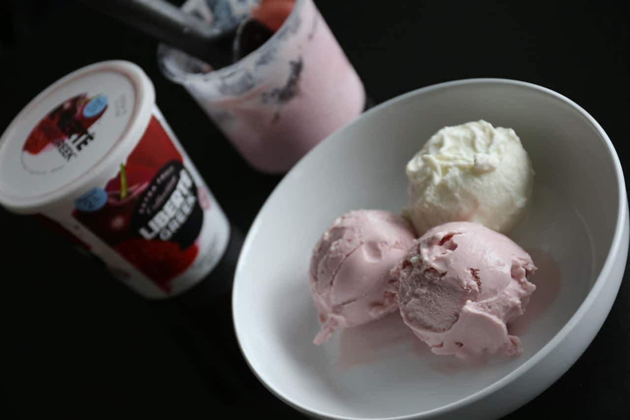 Easy Ninja Creami Frozen Yogurt Recipe