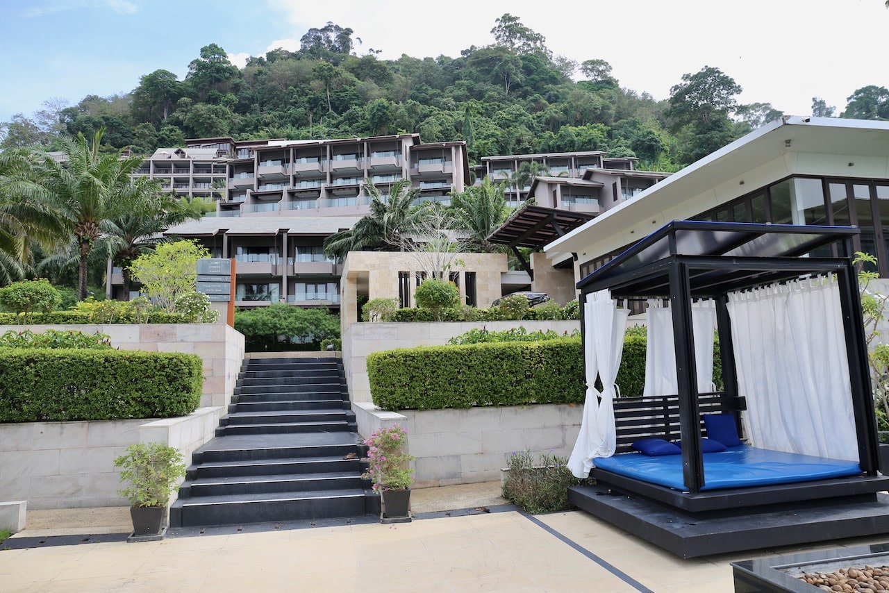 Hyatt Regency Phuket is a romantic 5 star resort overlooking Kamala Beach.